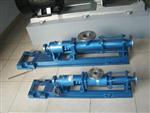 標(biāo)準(zhǔn)型臥式單螺桿泵-臥式單螺桿泵-單螺桿泵