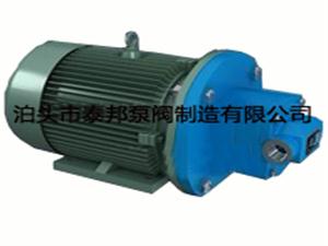 內嚙合擺線齒輪泵-內嚙合齒輪泵-擺線齒輪泵